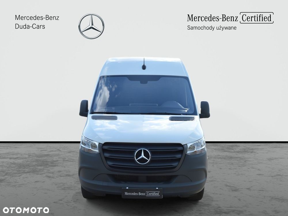 Mercedes-Benz Sprinter 317 CDI KA OM654 długi - 3