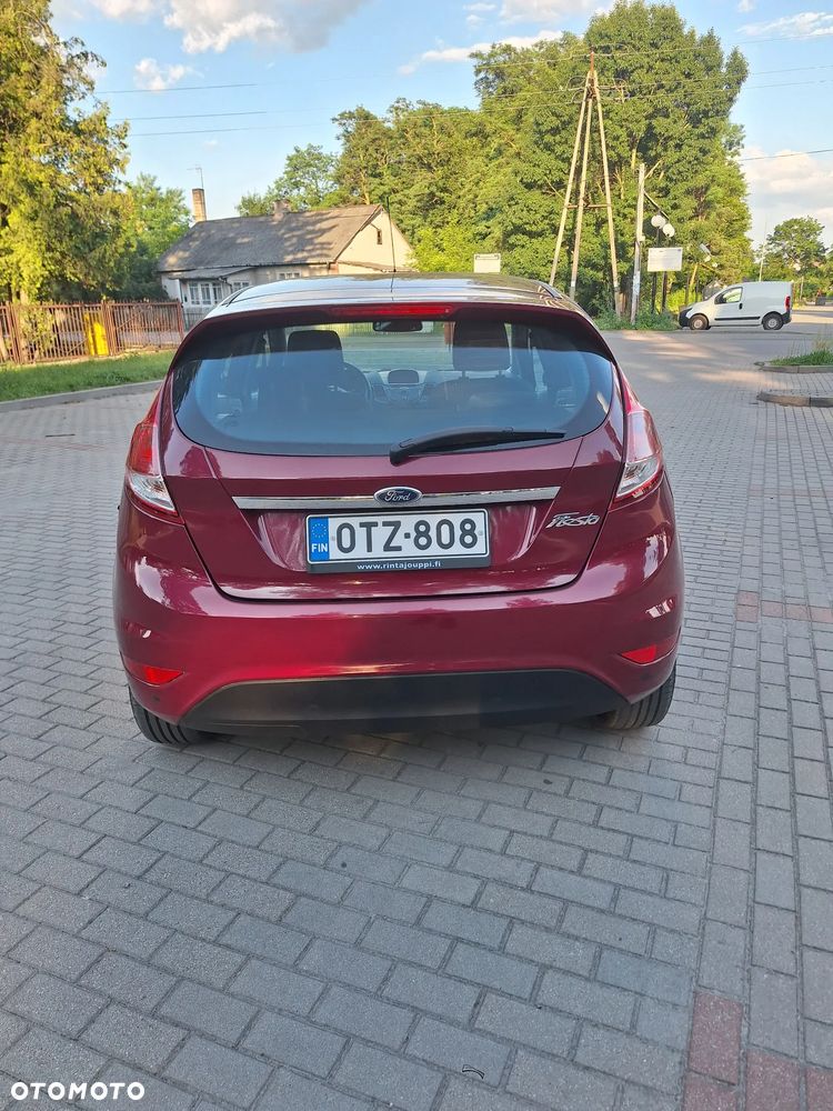 Ford Fiesta 1.6 Silver X Plus 2 MPS6 - 7
