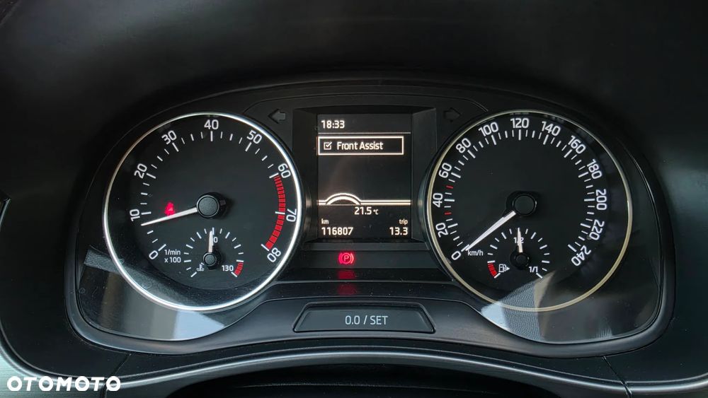 Skoda Fabia 1.2 TSI Ambition - 14