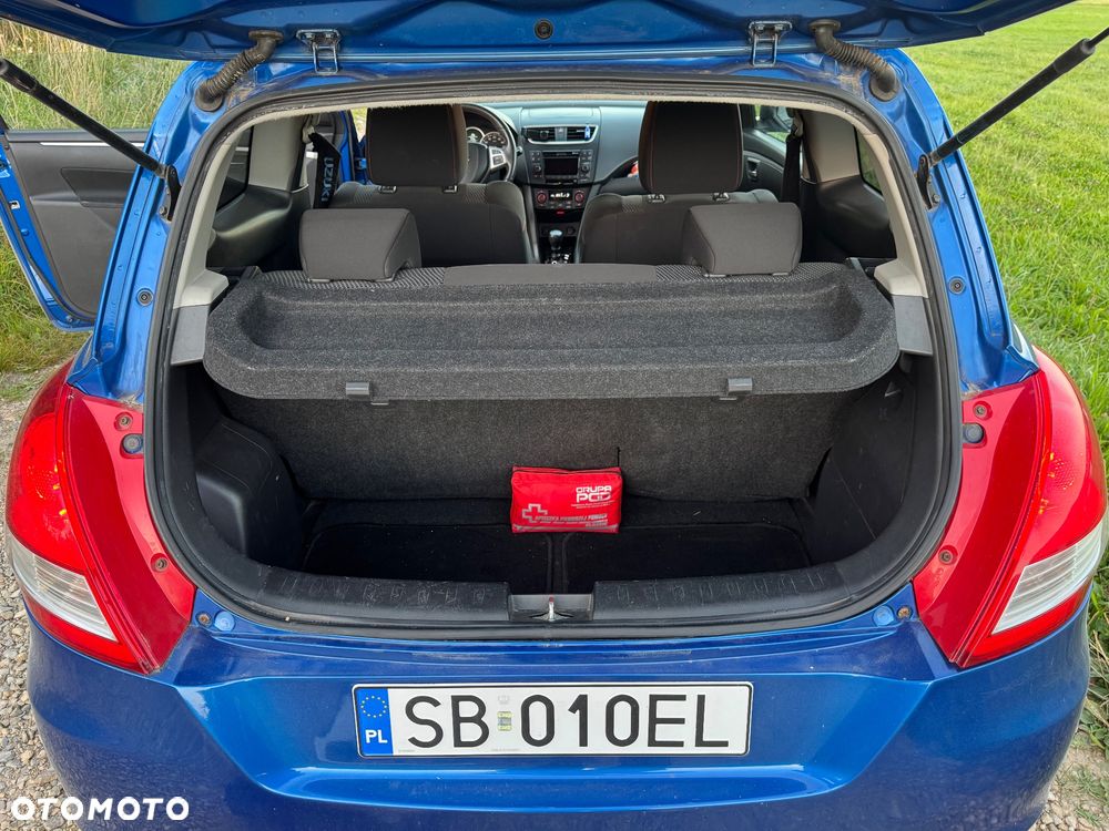 Suzuki Swift - 21