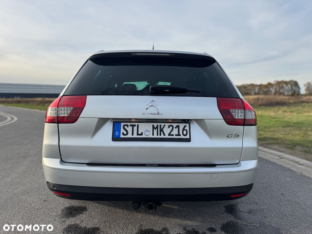 Citroën C5 2.0 HDi Exclusive - 9