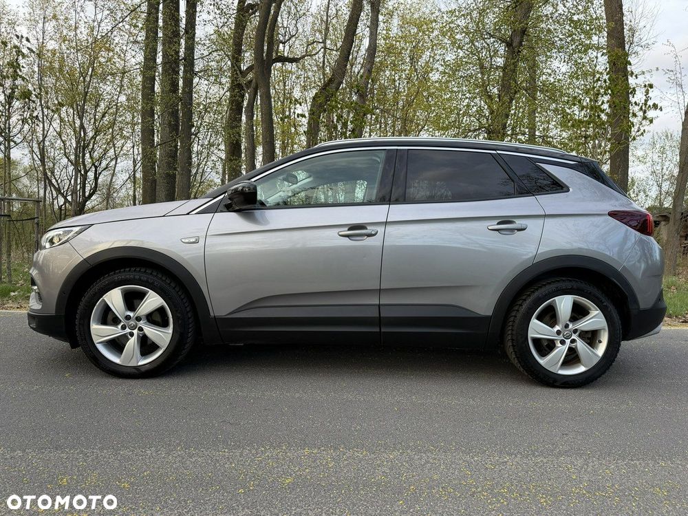 Opel Grandland X - 4