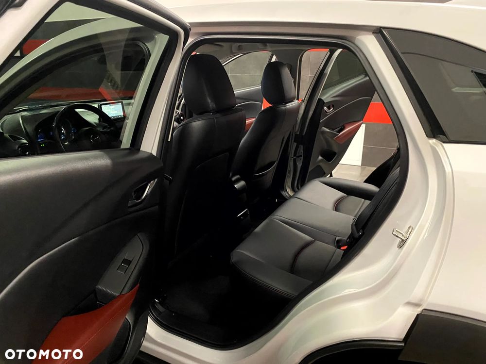 Mazda CX-3 2.0 Skypassion AWD - 21