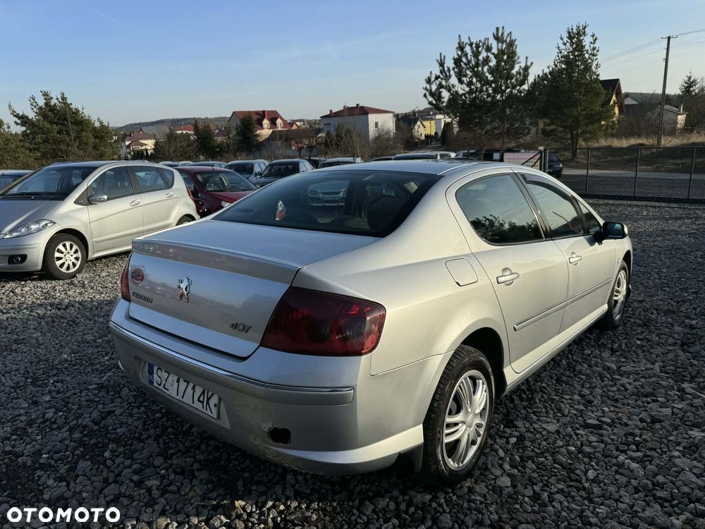 Peugeot 407 1.6 HDi Premium - 2