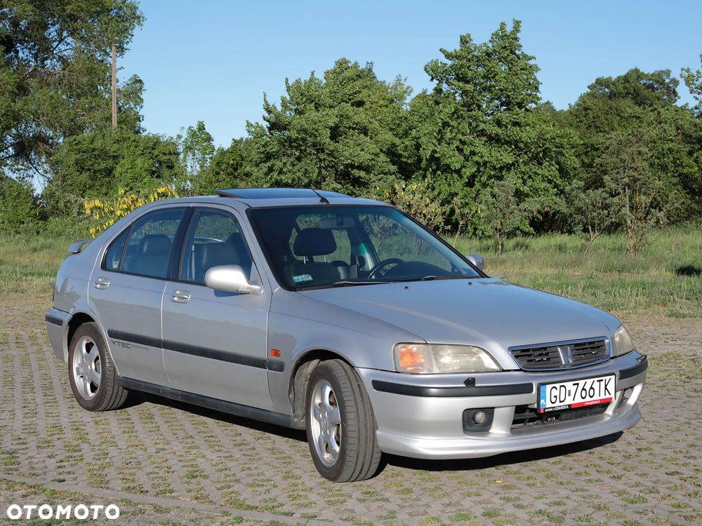 Honda Civic - 3