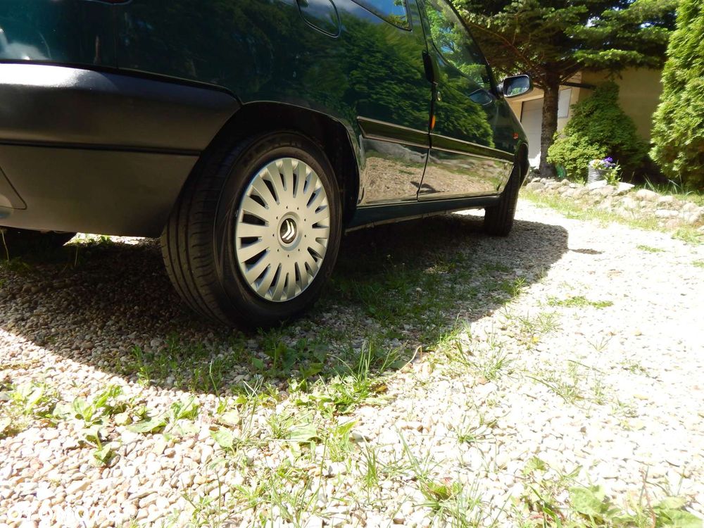 Citroën ZX 14 Twój Styl - 7