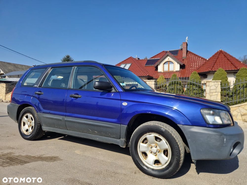 Subaru Forester - 28