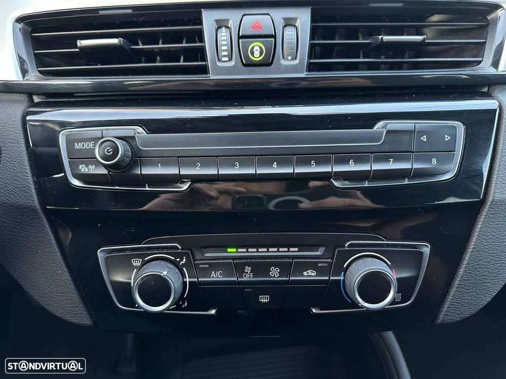 BMW X1 18 d sDrive Auto - 20