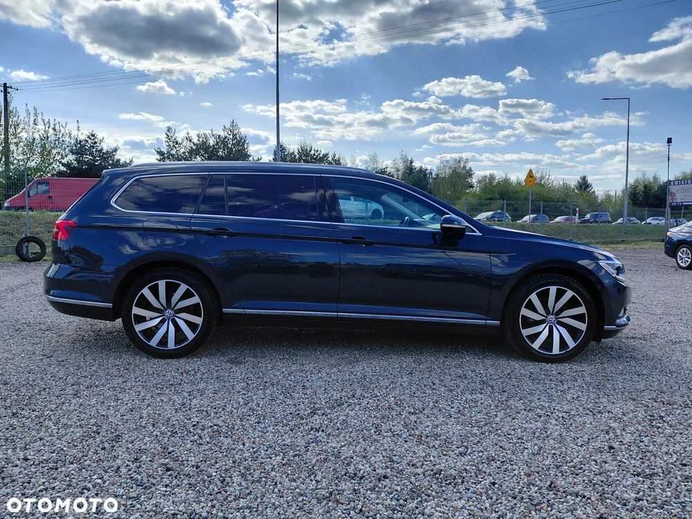 Volkswagen Passat 2.0 TDI BMT Highline DSG - 31