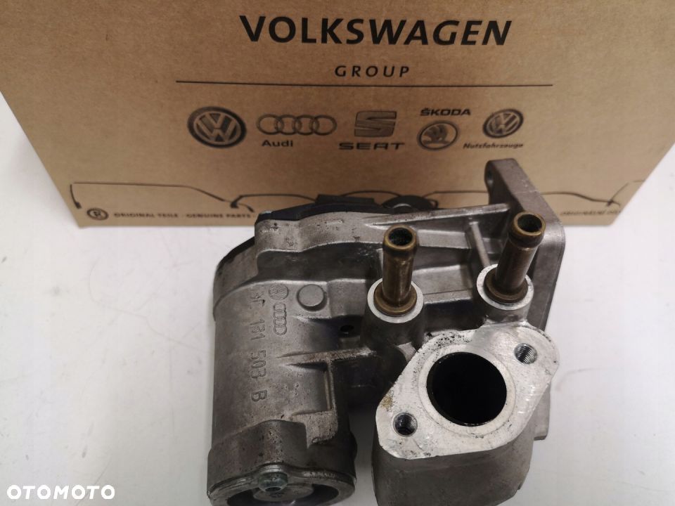 ZAWÓR EGR VW GOLF V TOURAN POLO 9N A3 1.4 1.6 FSI - 1