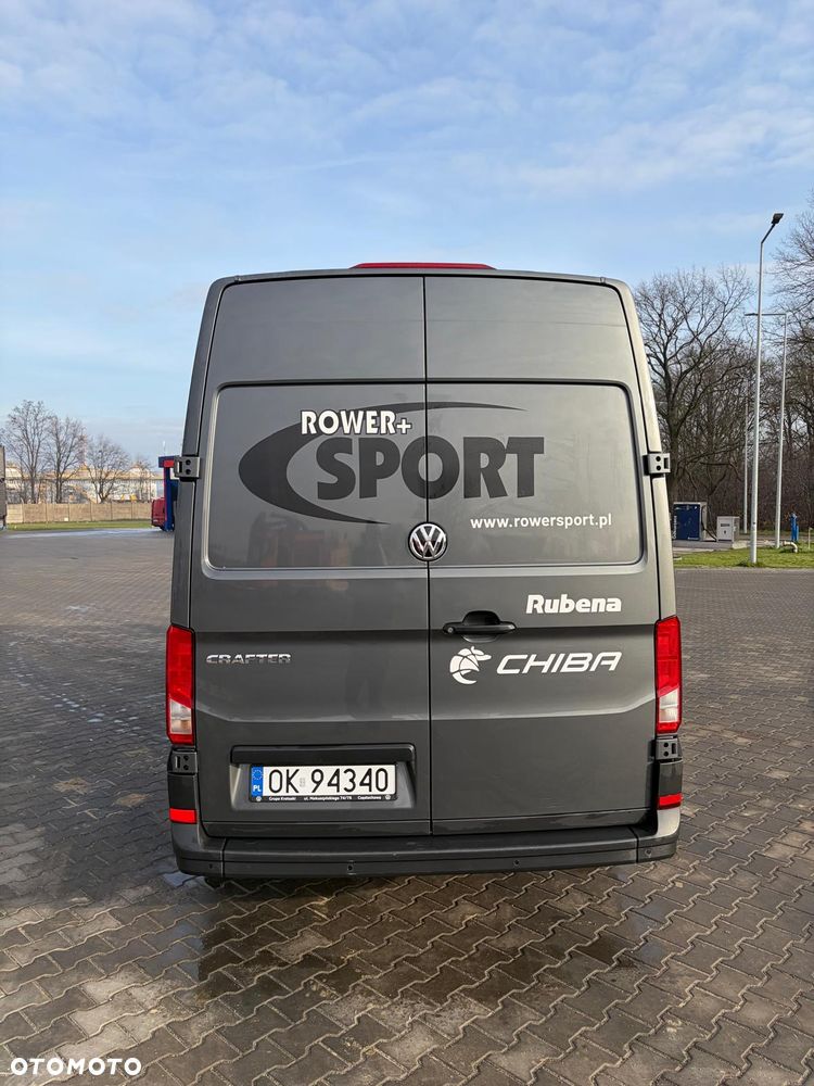 Volkswagen Crafter - 5