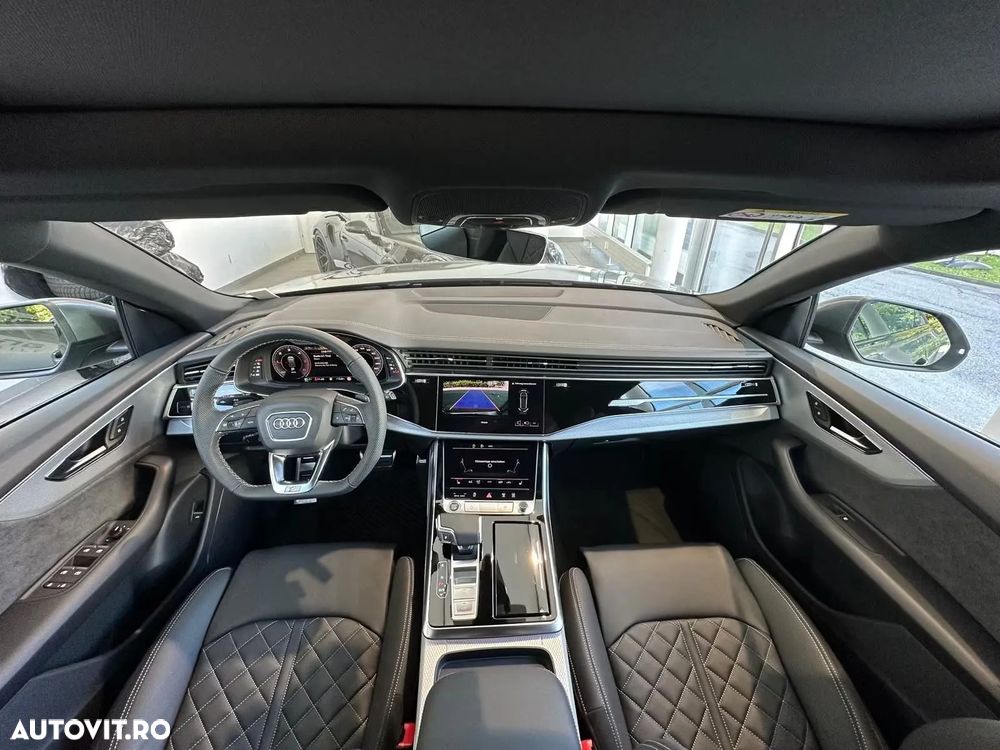 Audi Q8 SUV TDI quattro 210 kW tiptronic S line business - 18