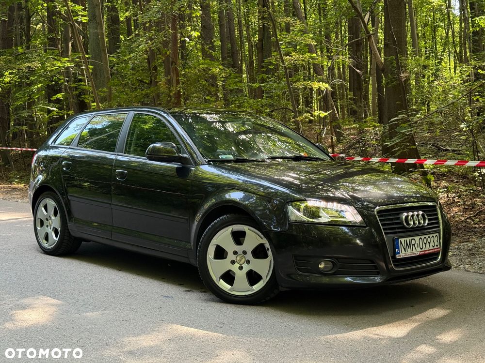 Audi A3 Sportback 2.0 TDI DPF Attraction - 3