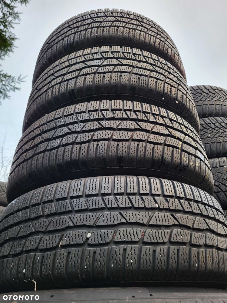 Komplet opon Continental ContiWinterContact TS830P 205/60r16 96H XL - 1