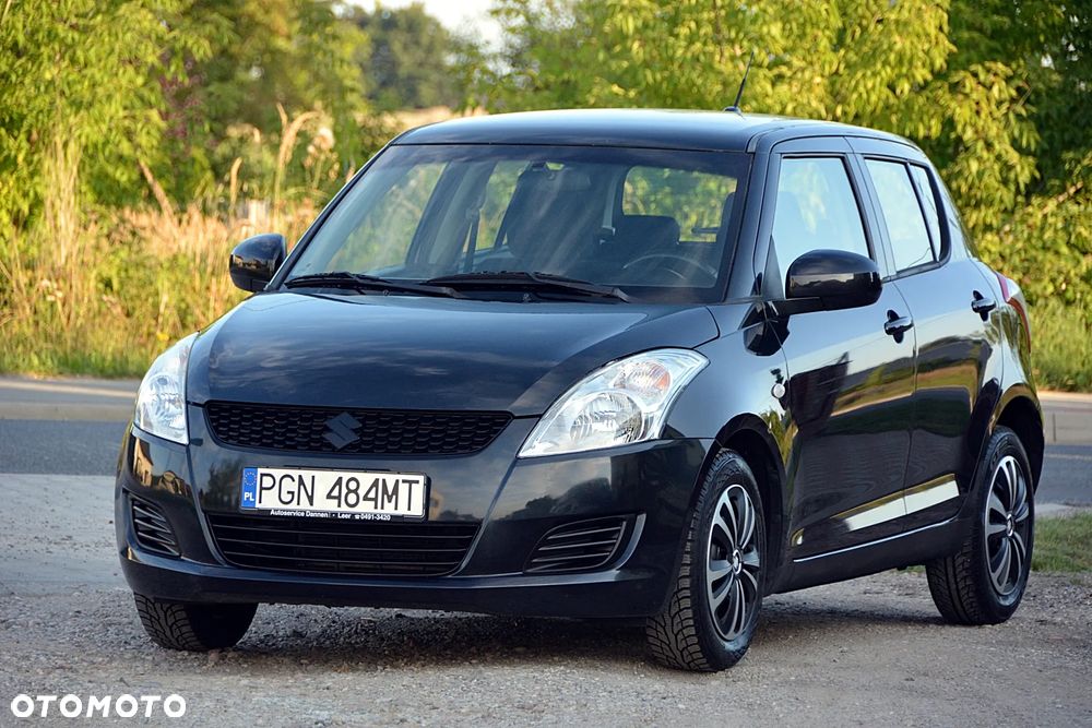 Suzuki Swift 1.2 Comfort - 3