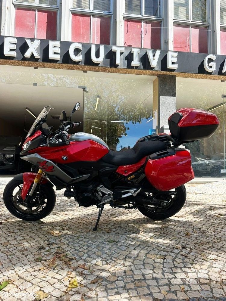 BMW F 900 XR XR - 3