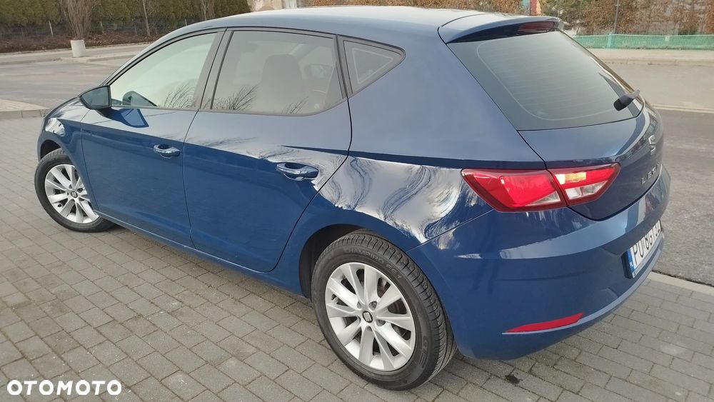 Seat Leon 1.6 TDI Style S&S - 5
