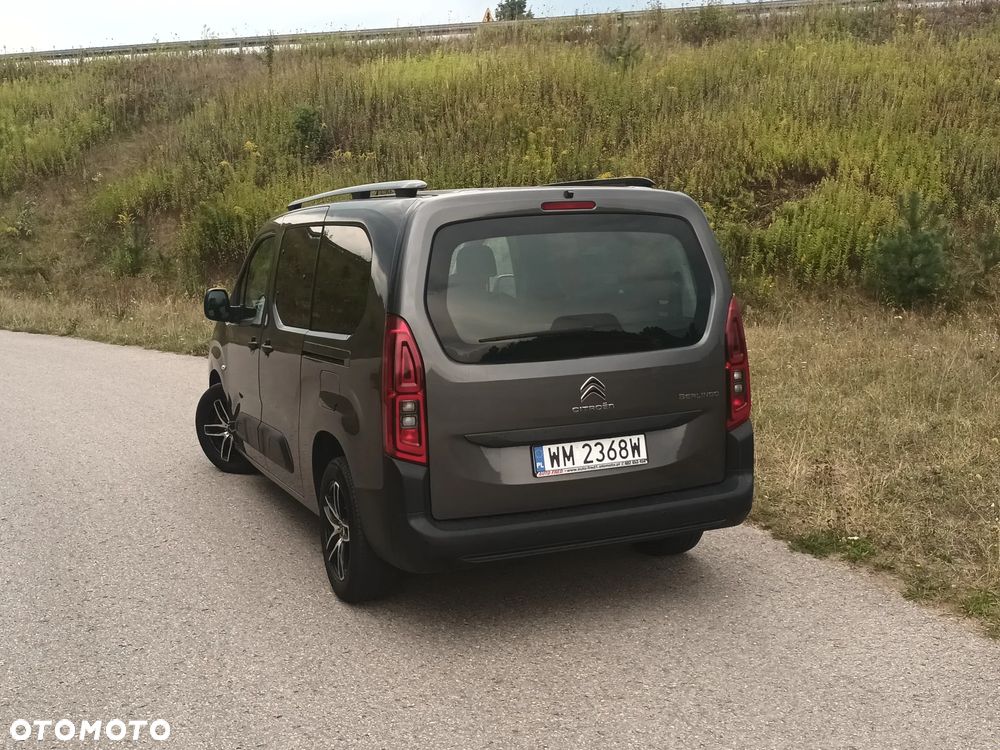 Citroën Berlingo - 13