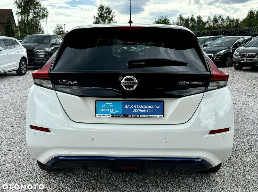 Nissan Leaf 40kWh Tekna - 7