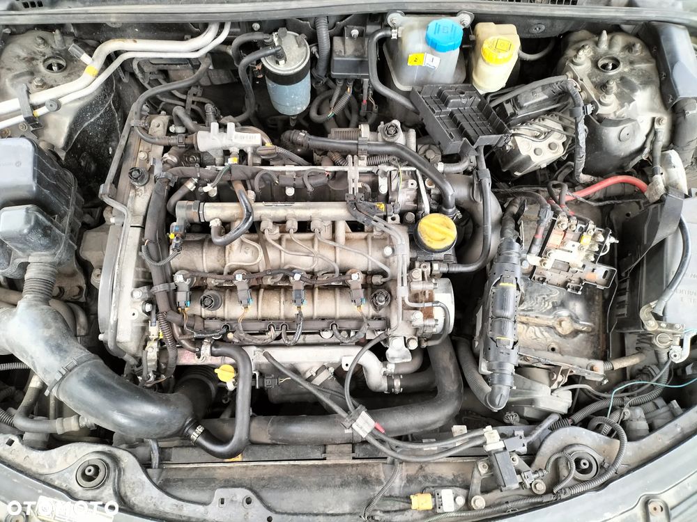 ALFA ROMEO 159 1.9 JTDm 16V 150KM 651 DRZWI PRZÓD LEWY PRAWY TYŁ KLAPA ZDERZAK PRZEDNI TYLNI MASKA BŁOTNIK LAMPA PAS PRZEDNI SZYBA LUSTERKO SILNIK SKRZYNIA CAŁY NA CZĘŚCI - 6
