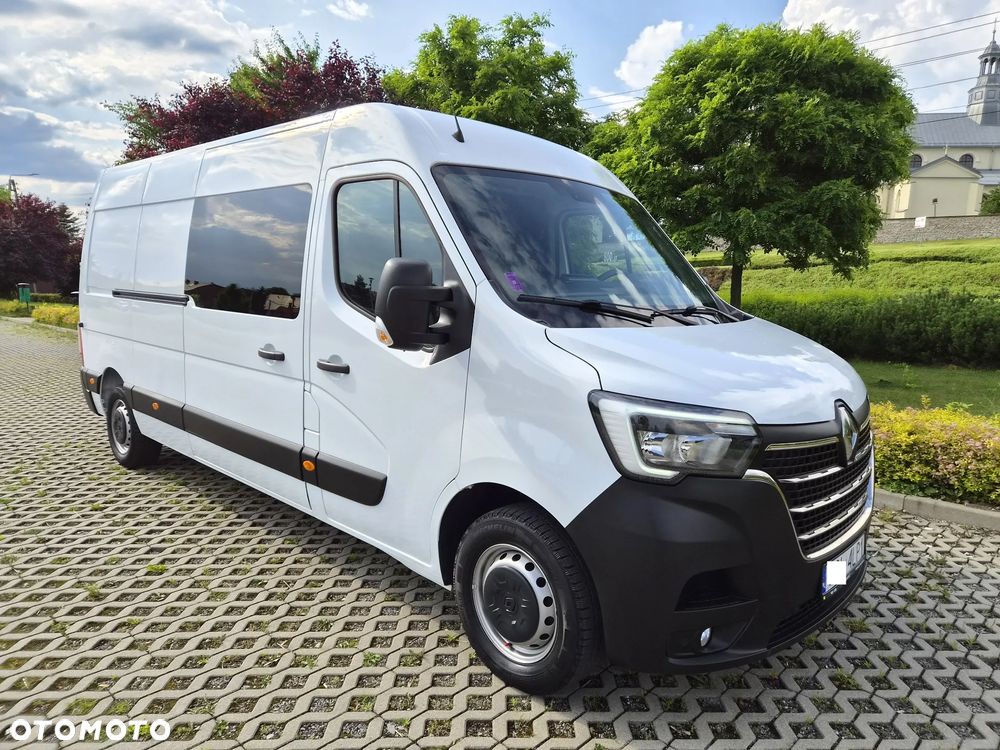 Renault Master - 1