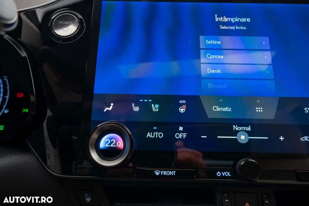 Lexus Seria NX 450h+ E-FOUR Luxury - 13