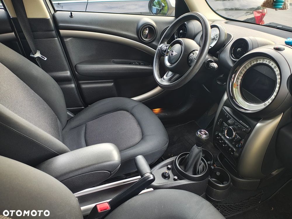MINI Countryman Cooper D - 11