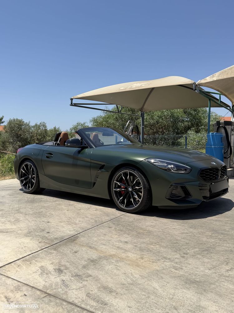 BMW Z4 M40i - 10