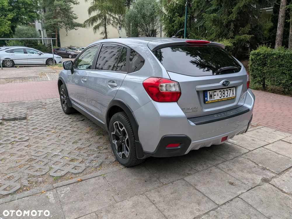 Subaru XV 1.6i Active - 1