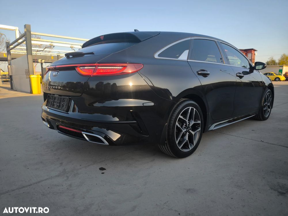 Kia Pro Ceed 1.4 T-GDI 7DCT GT Line - 5