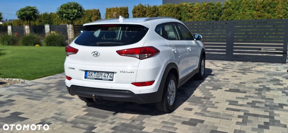 Hyundai Tucson - 20