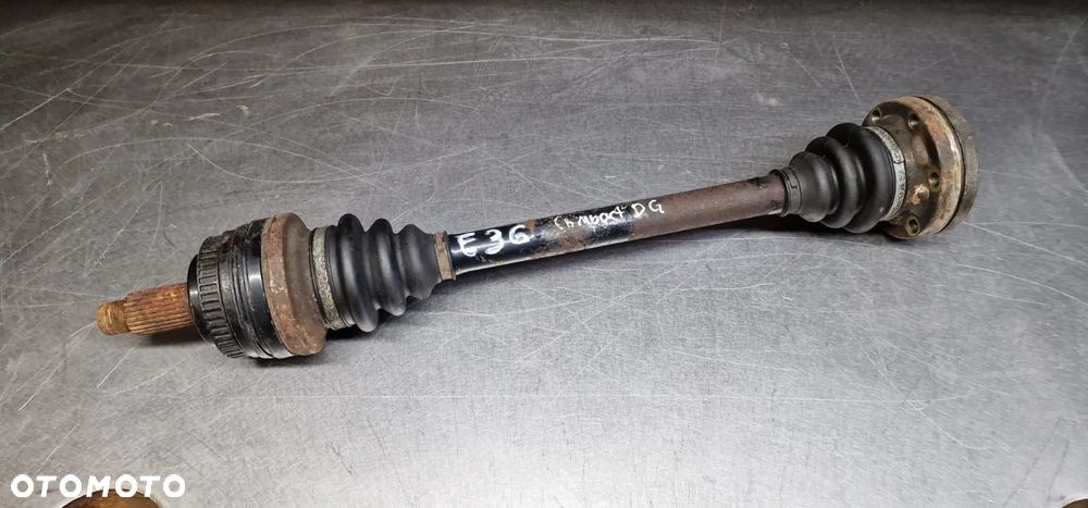 BMW E36 323ti compact półoś  pod dużą  głowe - 1