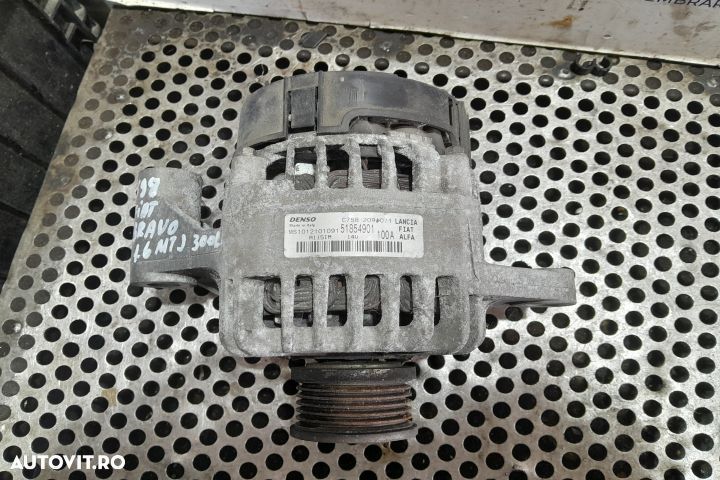 ALTERNATOR MS1012101091 / 51854901 MS1012101091 / 51854901 Fiat Bravo - 2