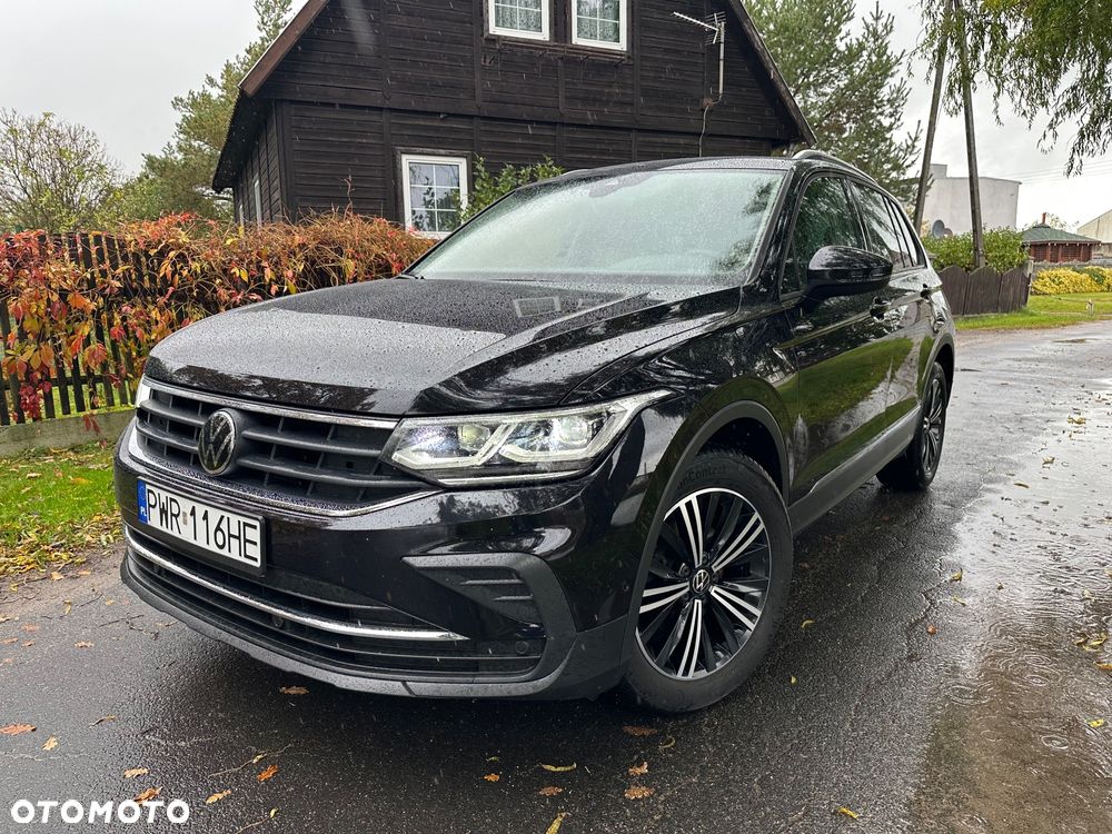 Volkswagen Tiguan - 3