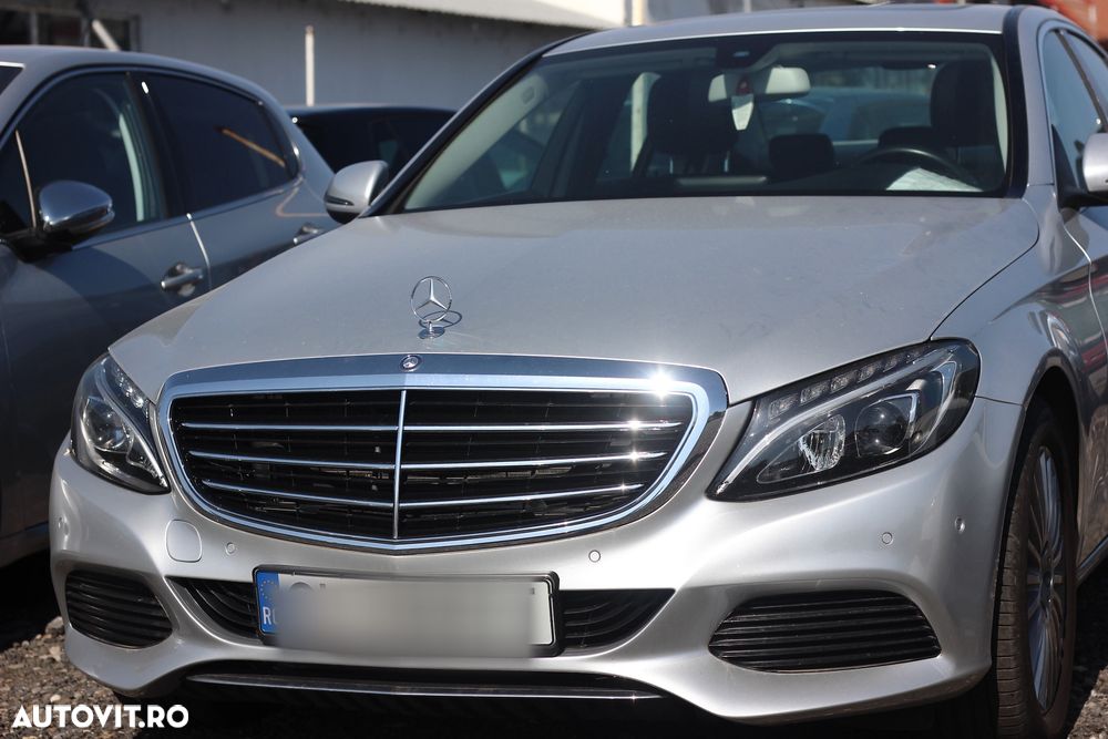Mercedes-Benz C - 1