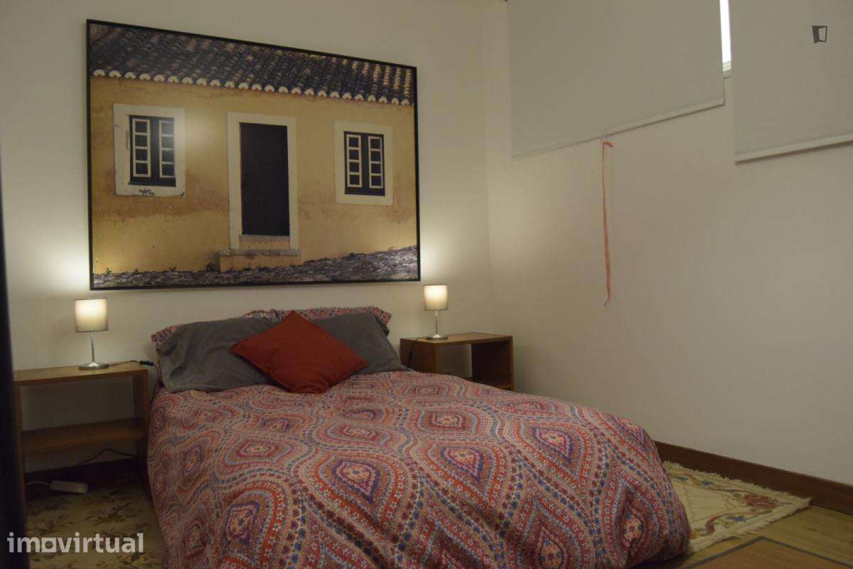 Quarto - localizado em Telheiras Lisbon - Grande imagem: 4/14
