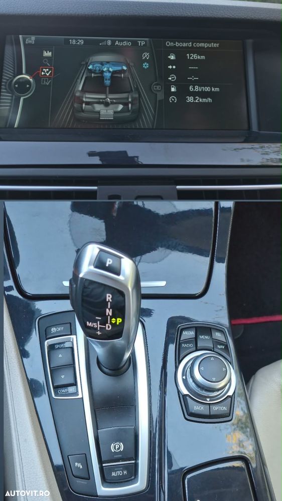 BMW Seria 5 520d - 10