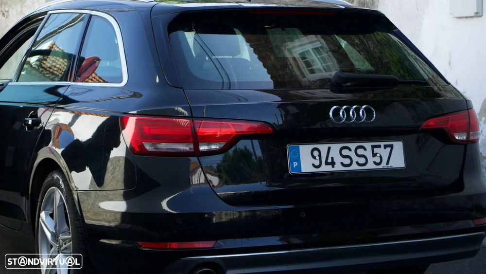 Audi A4 Avant 2.0 TDI S-line S tronic - 31