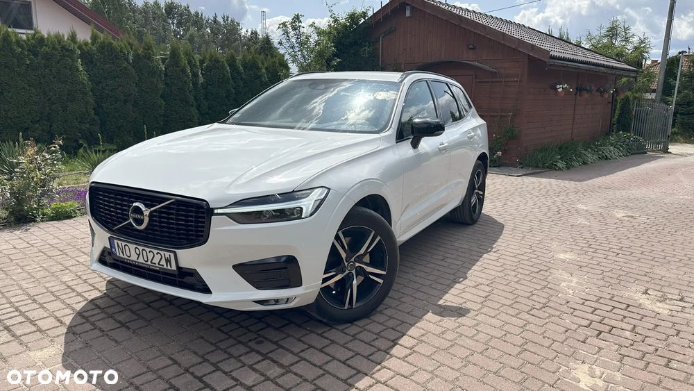 Volvo XC 60 B4 B R-Design - 6