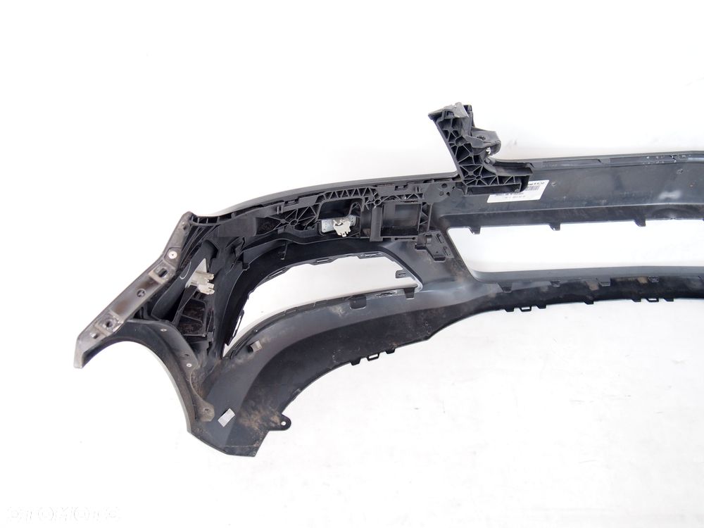 Mercedes C-Klasa W204 FL 12r Zderzak przod przedni Lift 2012 c klasa - 4