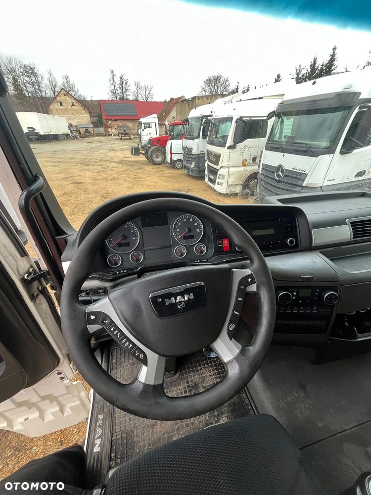 MAN TGX440 - 6