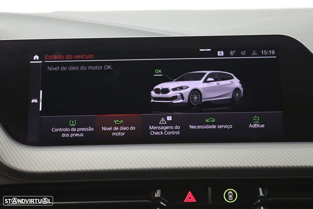 BMW 116 d Pack Desportivo M Auto - 26