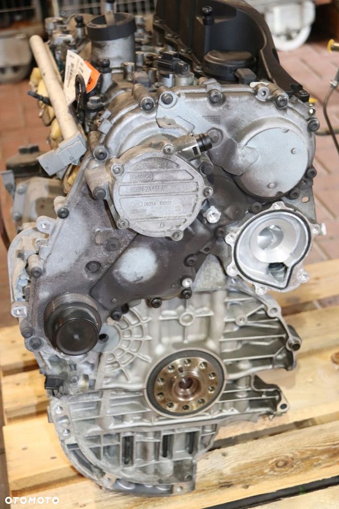 VOLVO V70 S80 XC70 XC60 XC90 SILNIK 3.2 BENZYNA B6324S, B6324S4, B6324S5 - 5