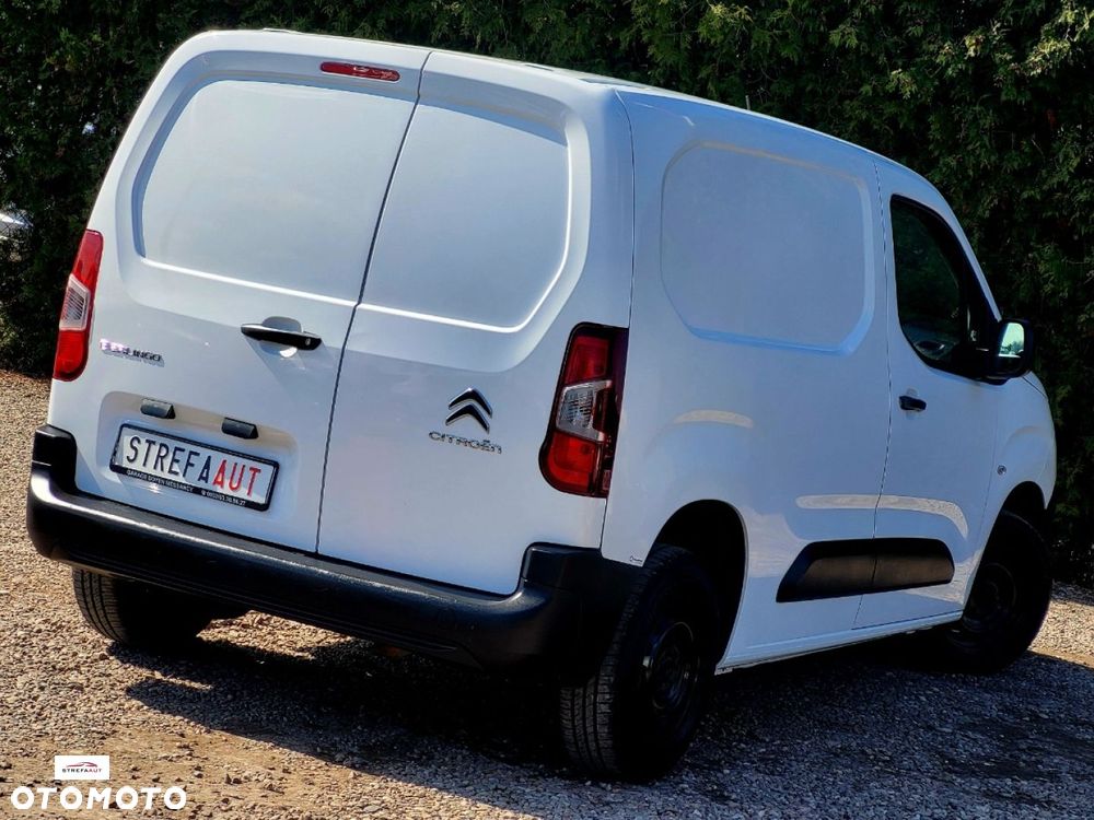 Citroën Berlingo - 4