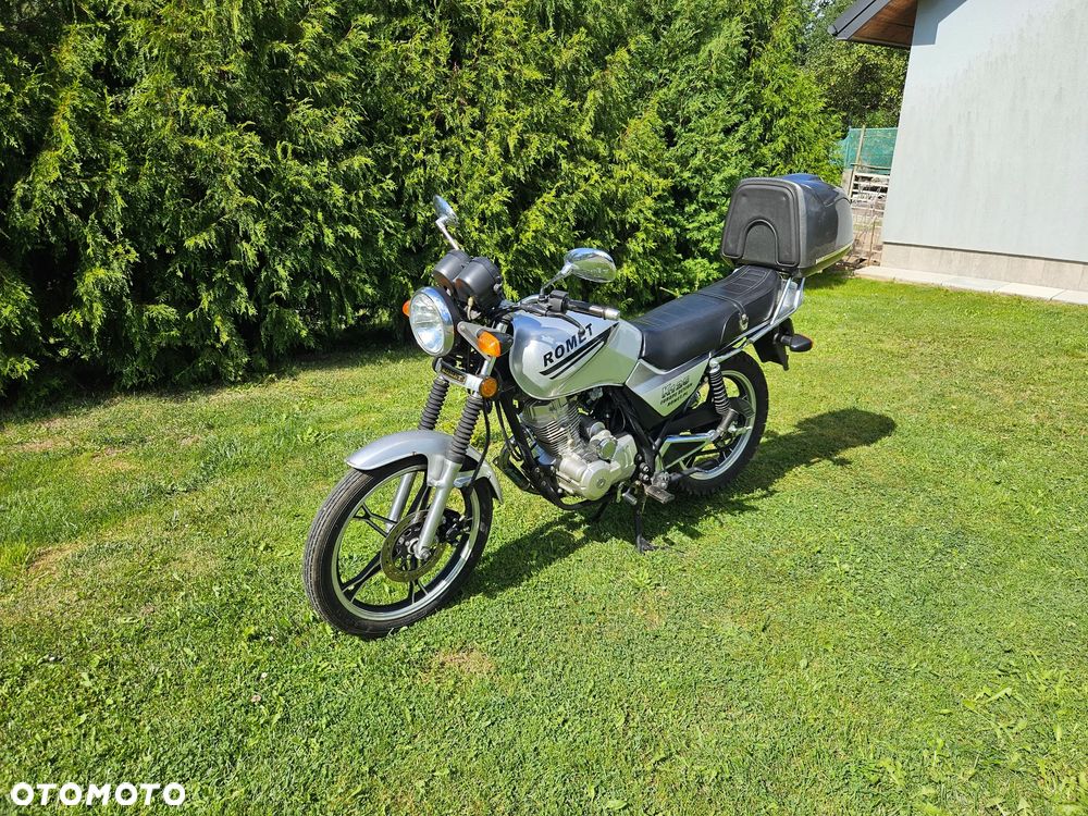 Romet K - 4