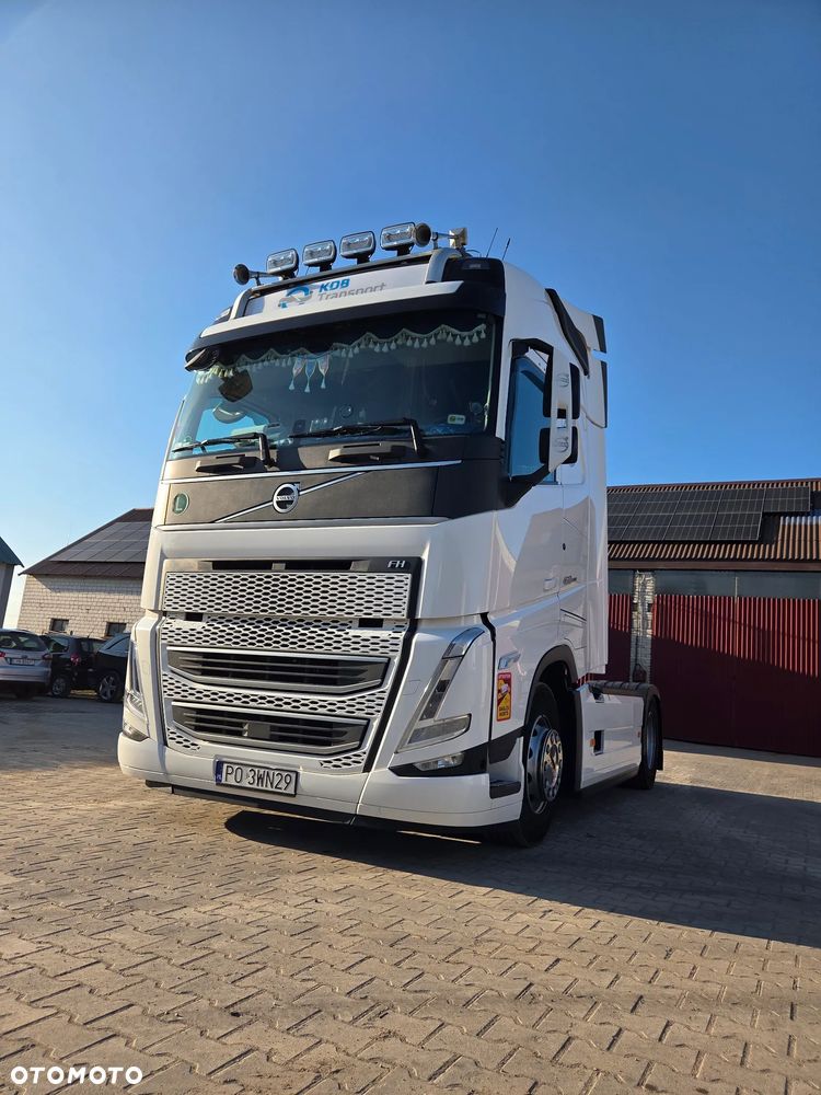 Volvo FH - 14