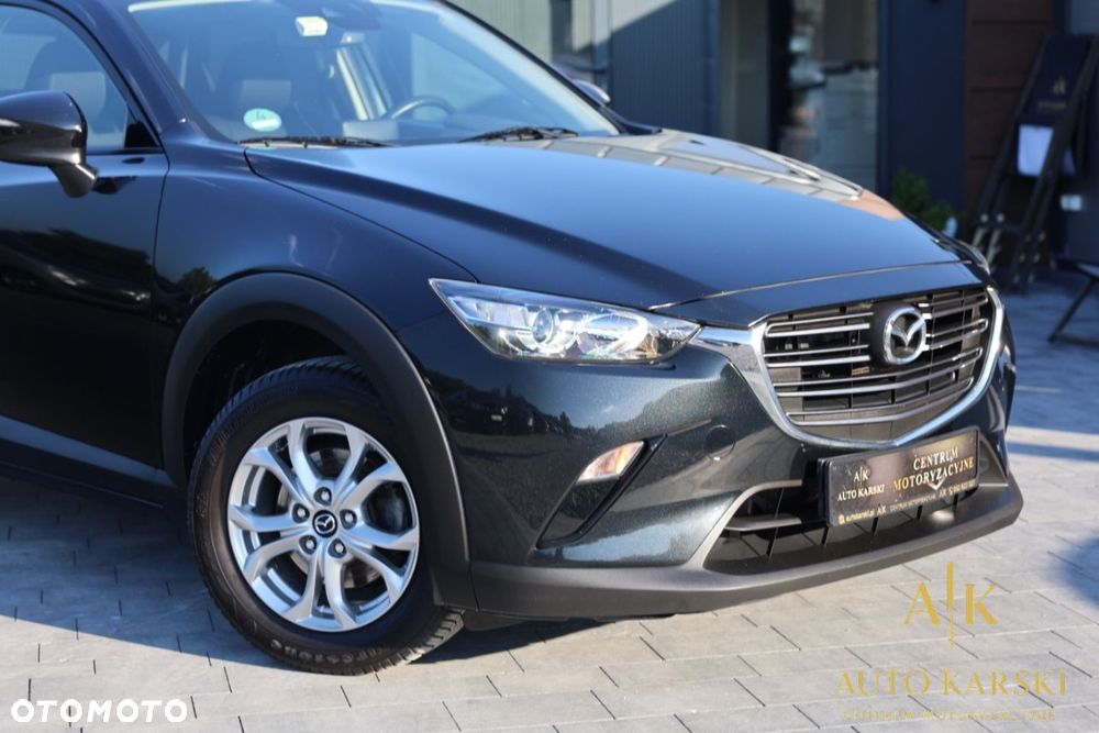 Mazda CX-3 - 12