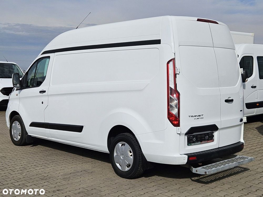 Ford transit-custom L2H2 *54999zł NETTO* 2.0TdCi/131KM - 11