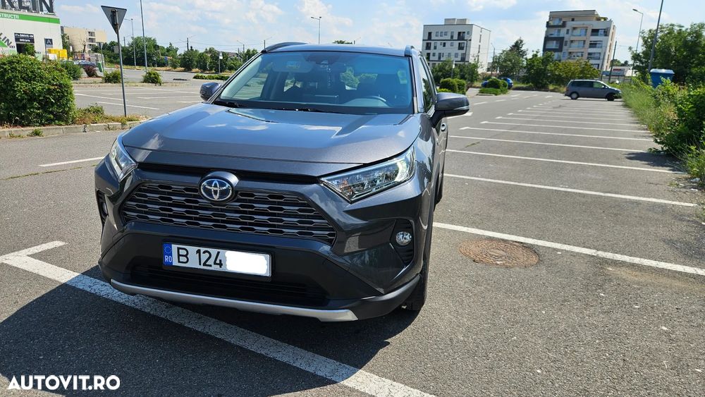 Toyota RAV4 2.5 VVT-iE 4x4 Dynamic - 9