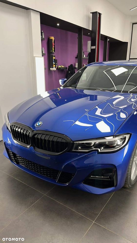 BMW Seria 3 320e M Sport sport - 13